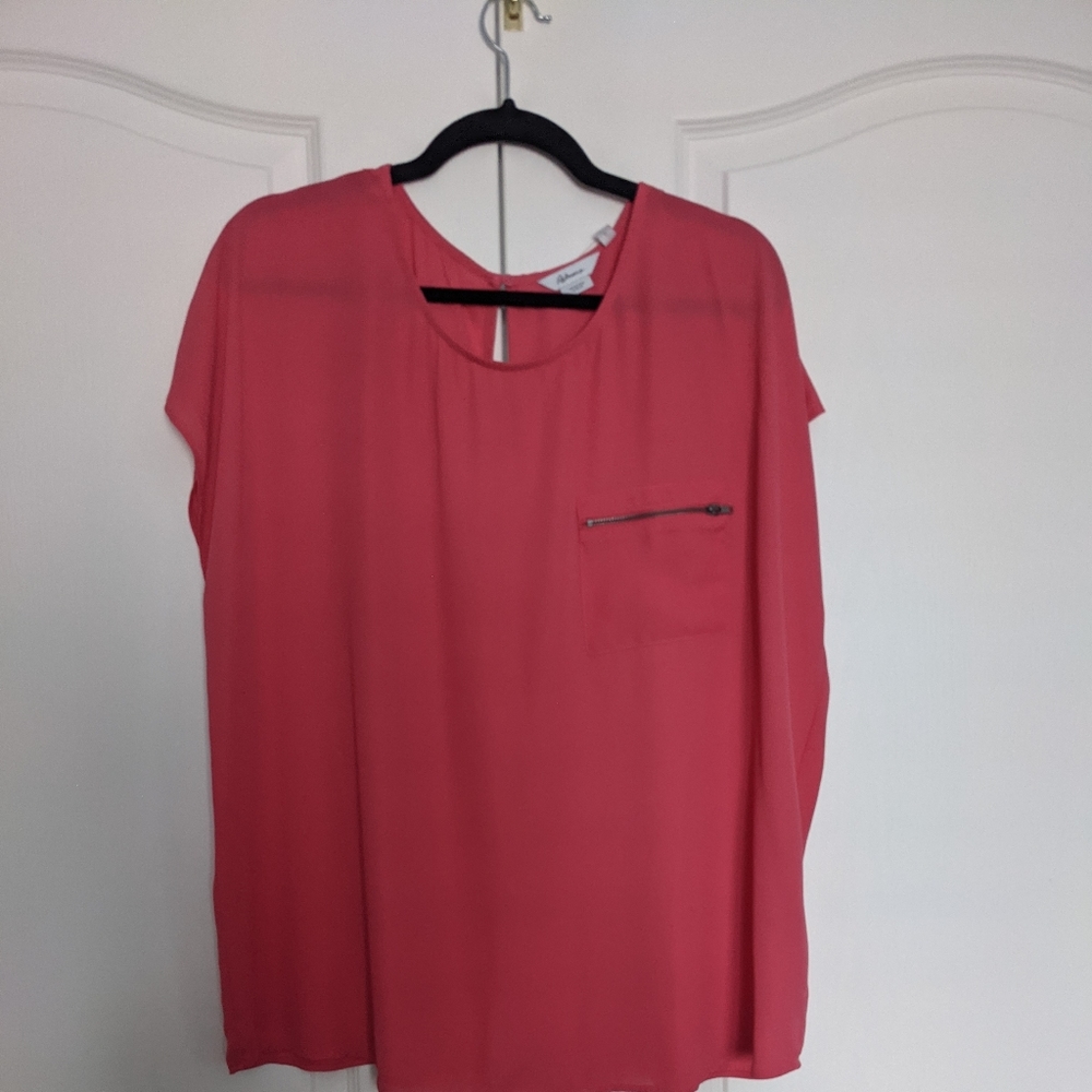 Reitmans | XL pink top
